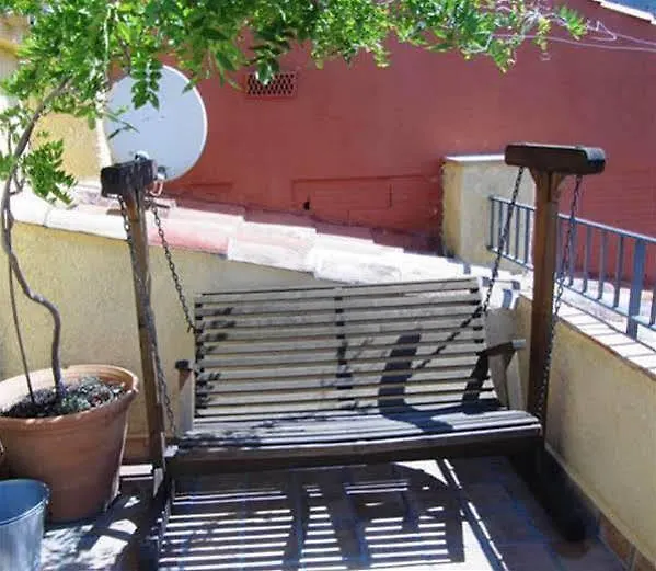 Landsted El Cau De Palau Pensionat Spanien