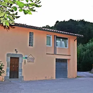  Appartement Turisme Rural El Janpere