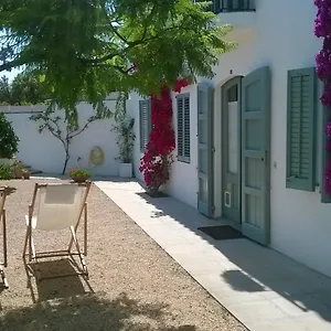  Hébergement de vacances Casa Le Bouganville