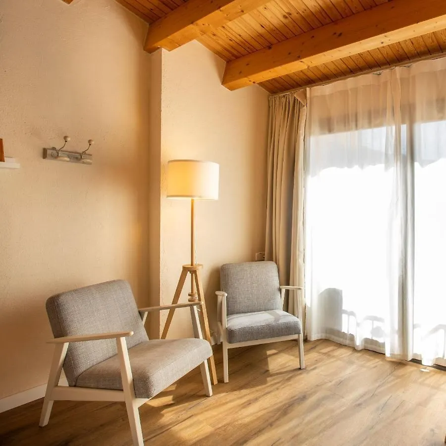 Séjour à la campagne Maison d'hôtes El Cau De Palau