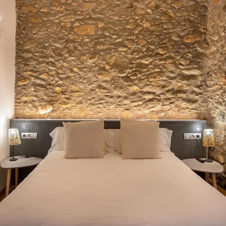 Maison d'hôtes El Cau De Palau Palau Saverdera