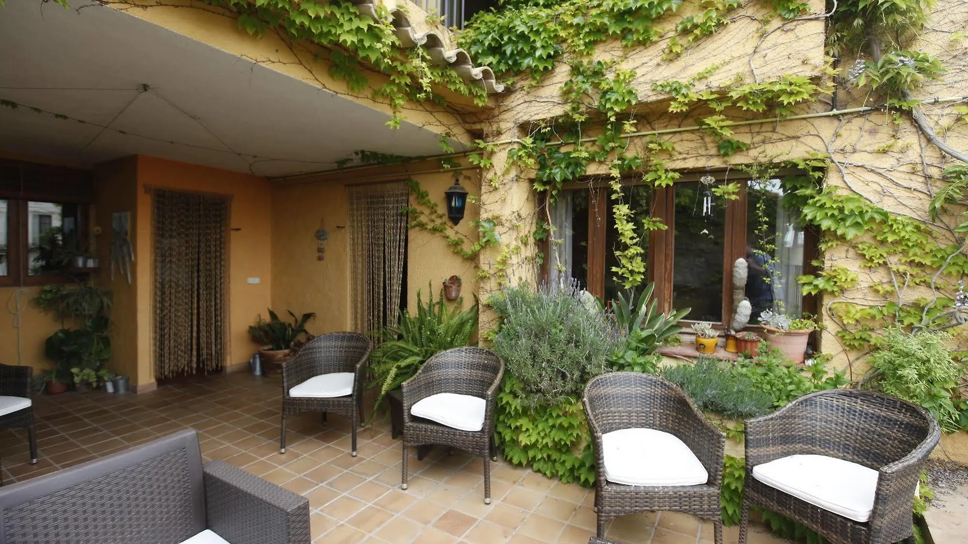 Séjour à la campagne Maison d'hôtes El Cau De Palau