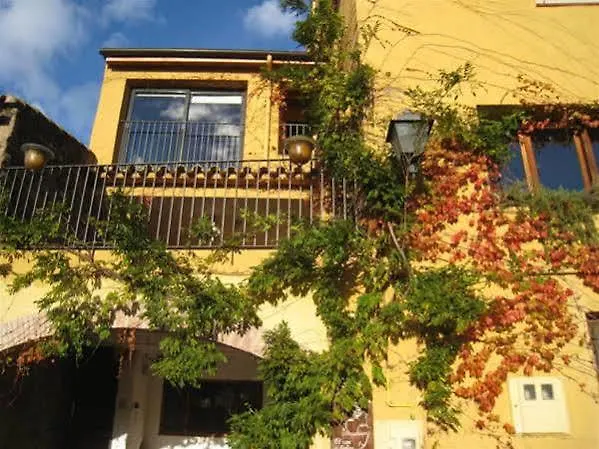 Maison d'hôtes El Cau De Palau Séjour à la campagne