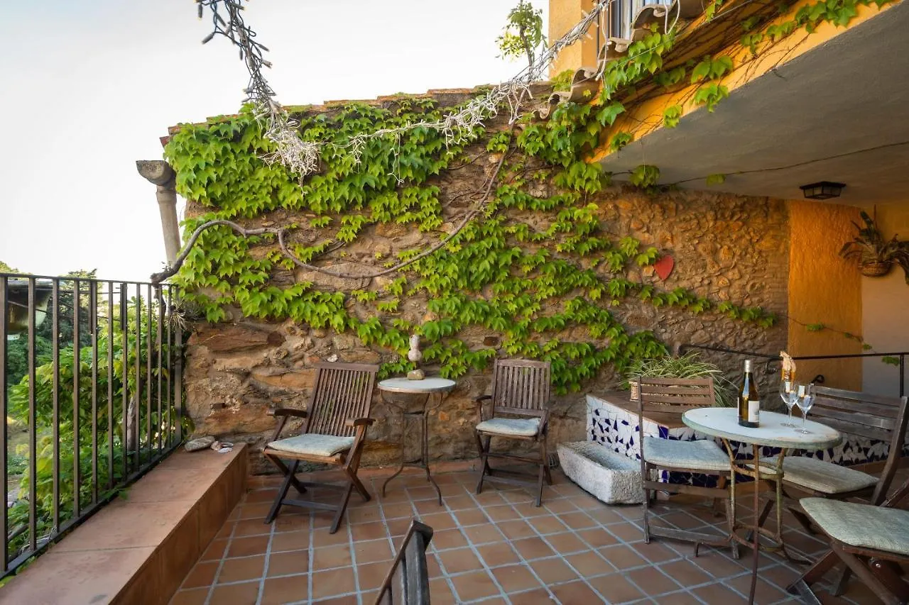 Maison d'hôtes El Cau De Palau 0*, Palau Saverdera Espagne
