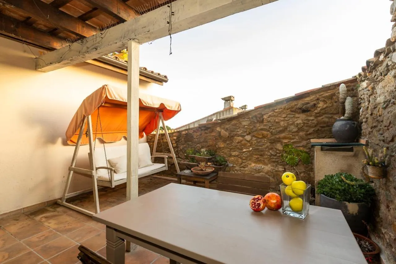 Séjour à la campagne Maison d'hôtes El Cau De Palau
