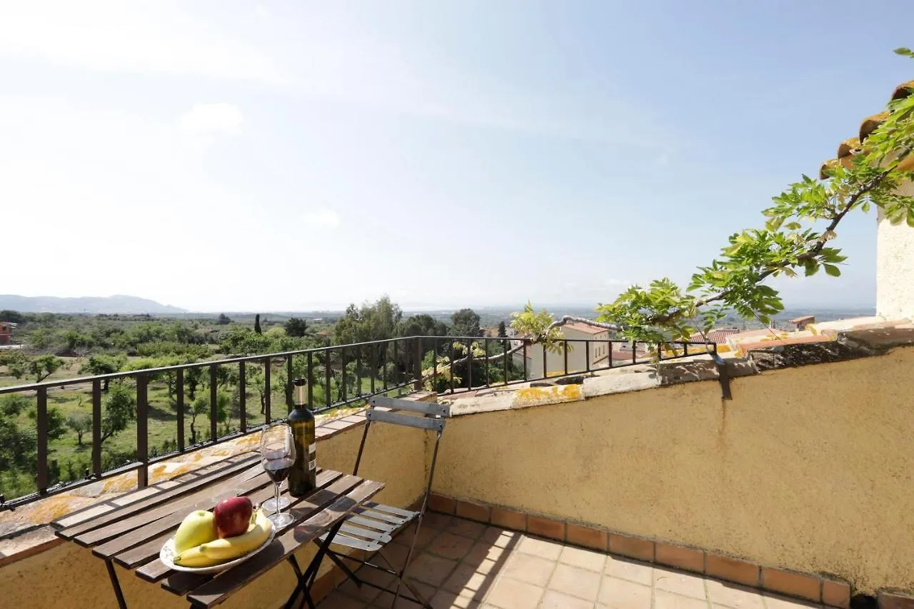 Séjour à la campagne Maison d'hôtes El Cau De Palau
