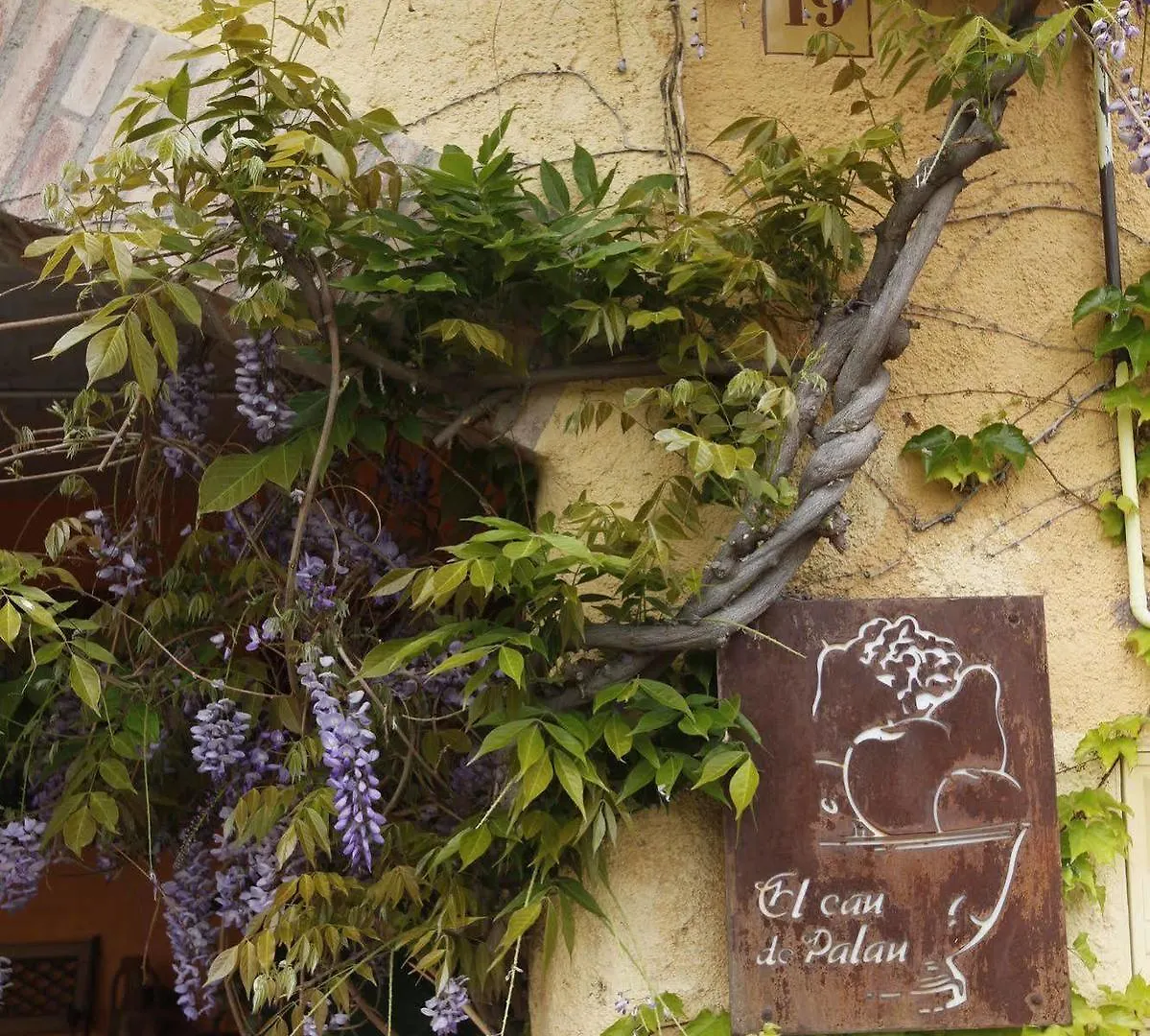 Country house El Cau De Palau Guest House Spain