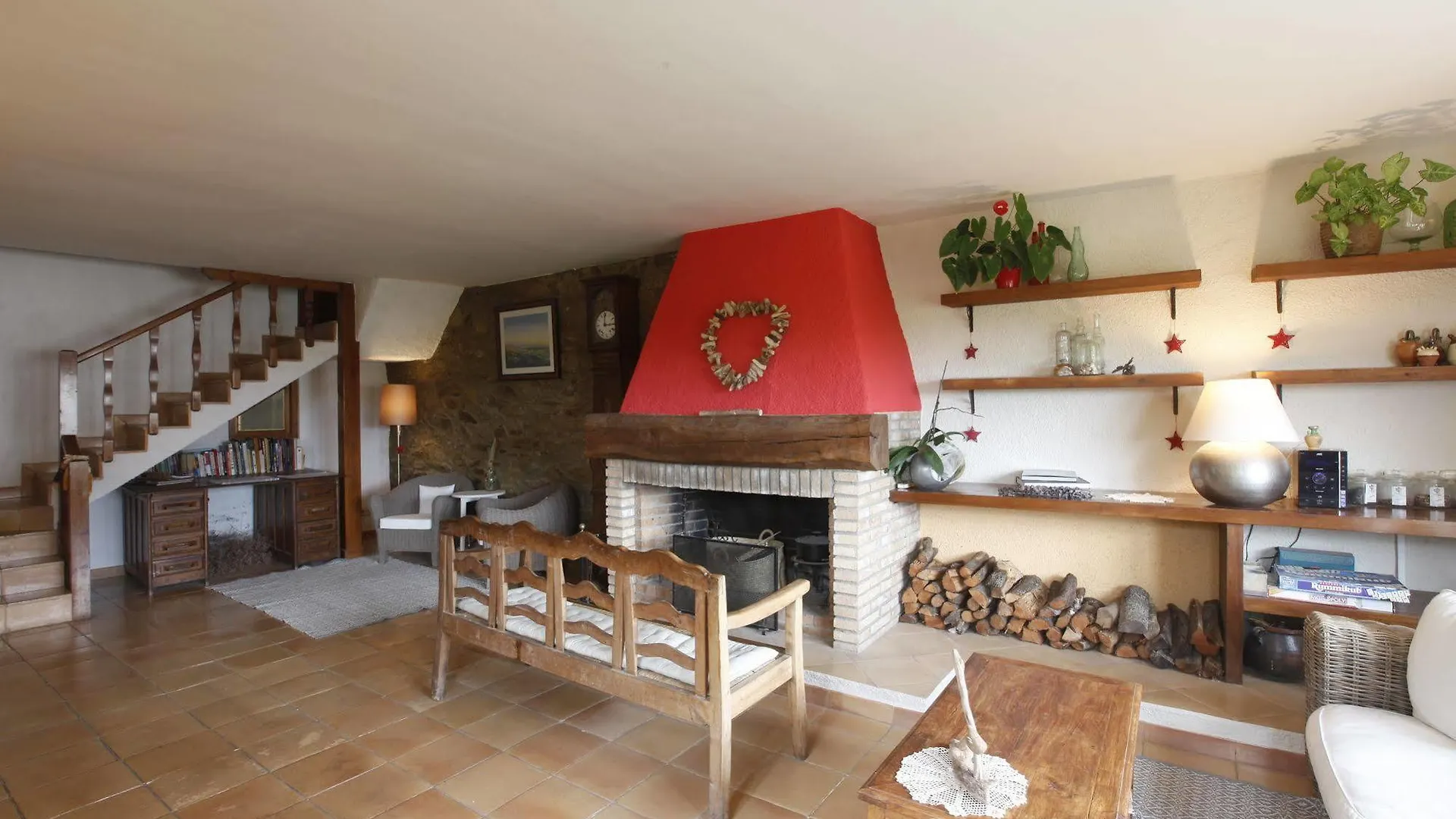 El Cau De Palau Guest House Country house
