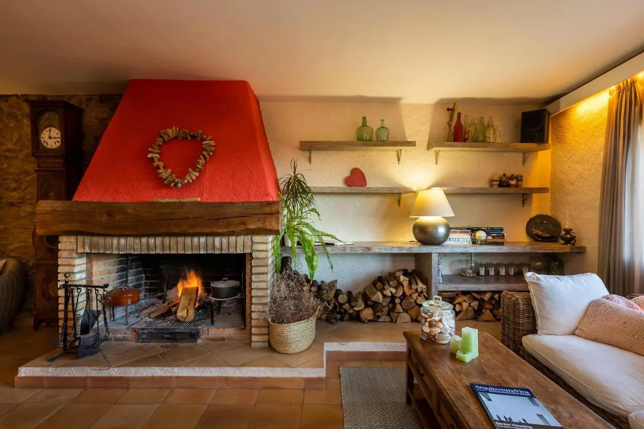 El Cau De Palau Guest House Spain